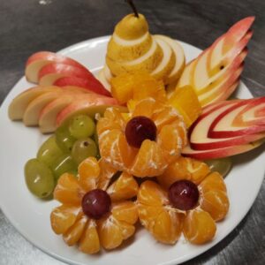 Фруктове асорті